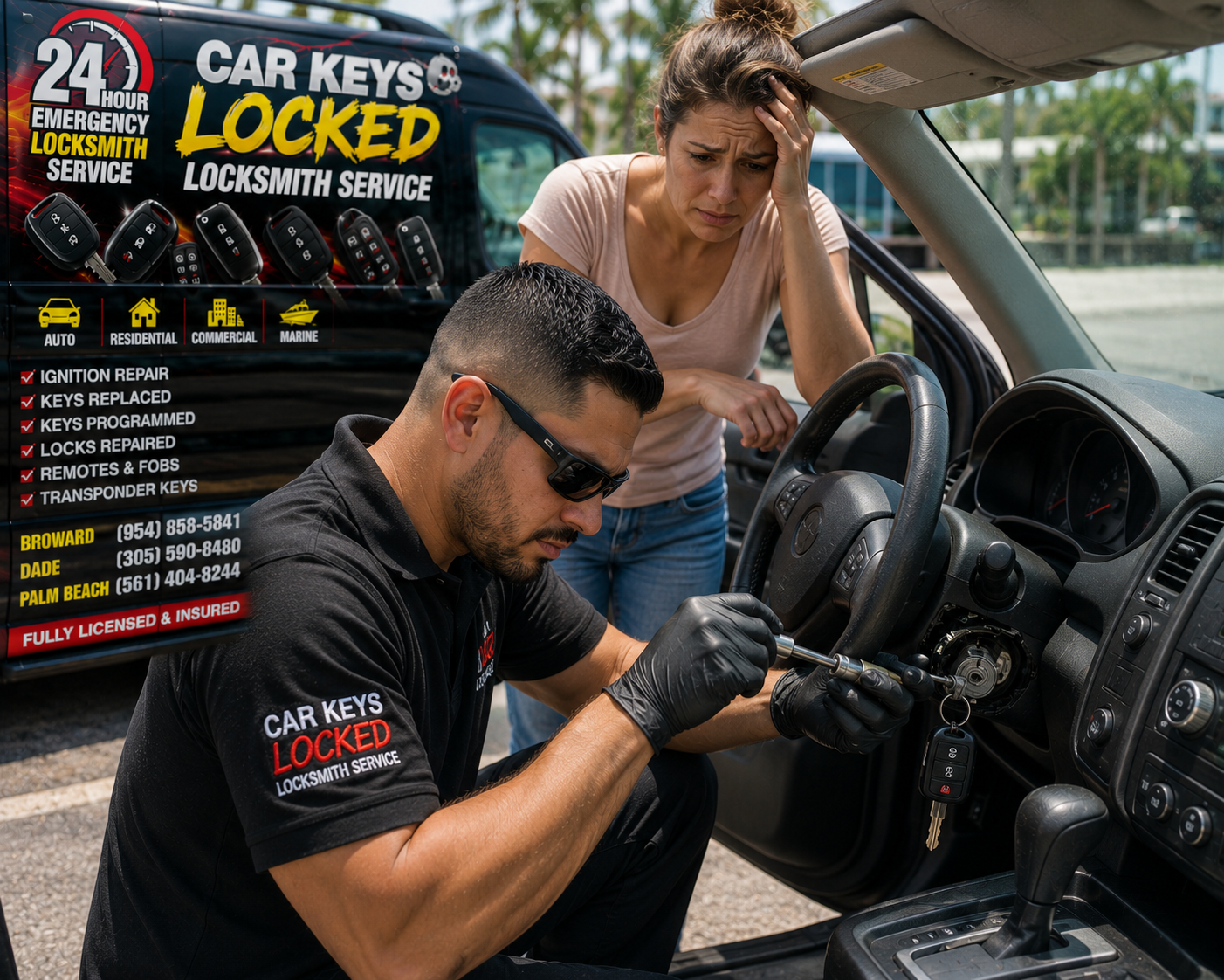 Ignition Repair