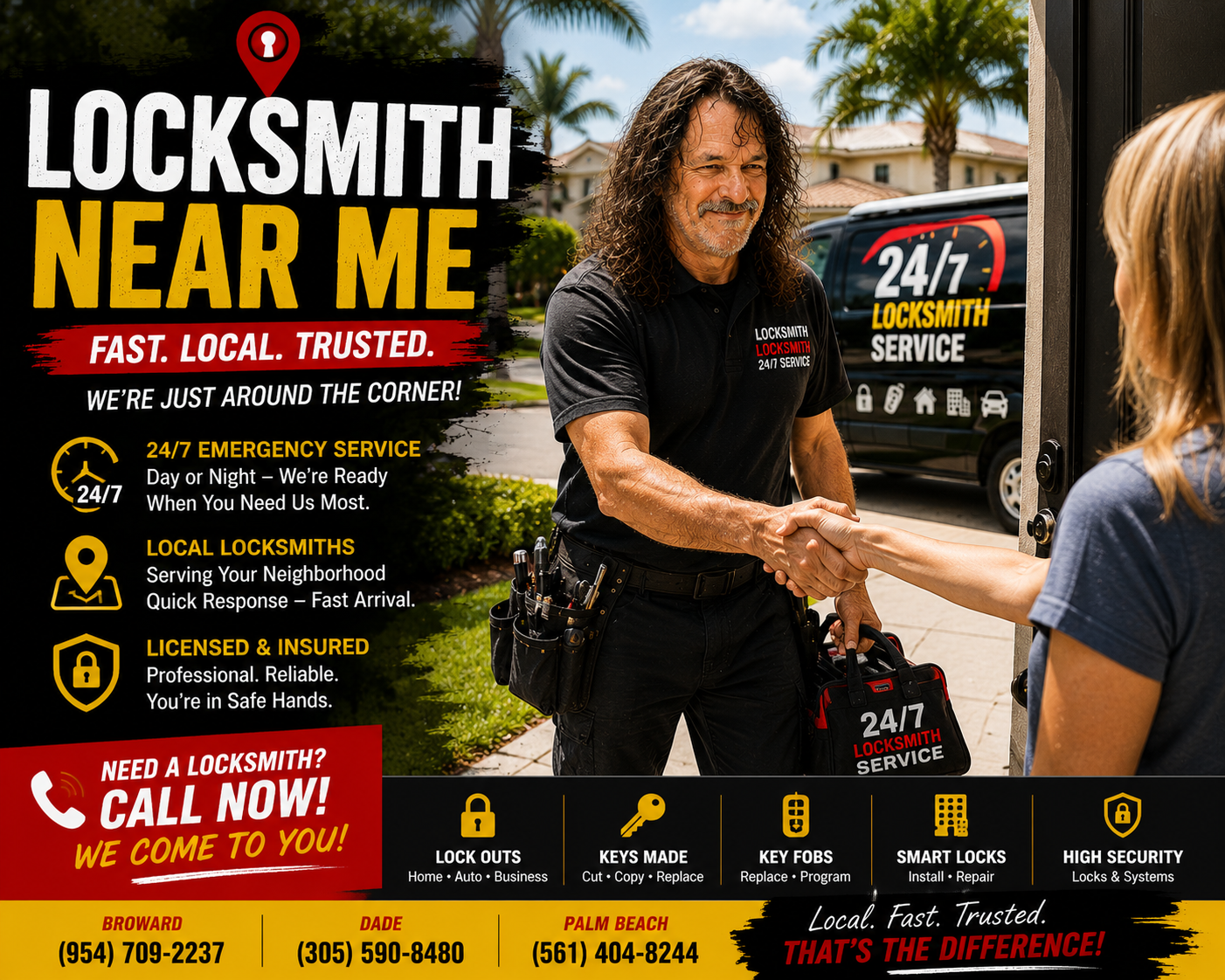 Locksmith Near Me locksmith service